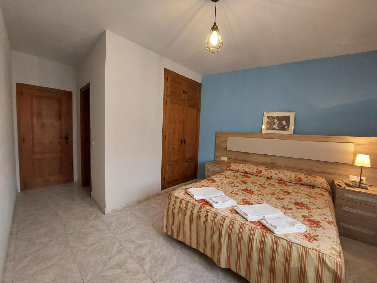 Hostal Restaurante Villa De Sepúlveda Buitenkant foto