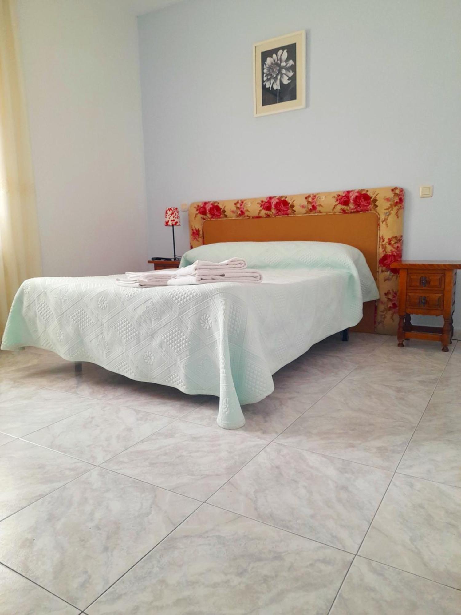 Hostal Restaurante Villa De Sepúlveda Kamer foto